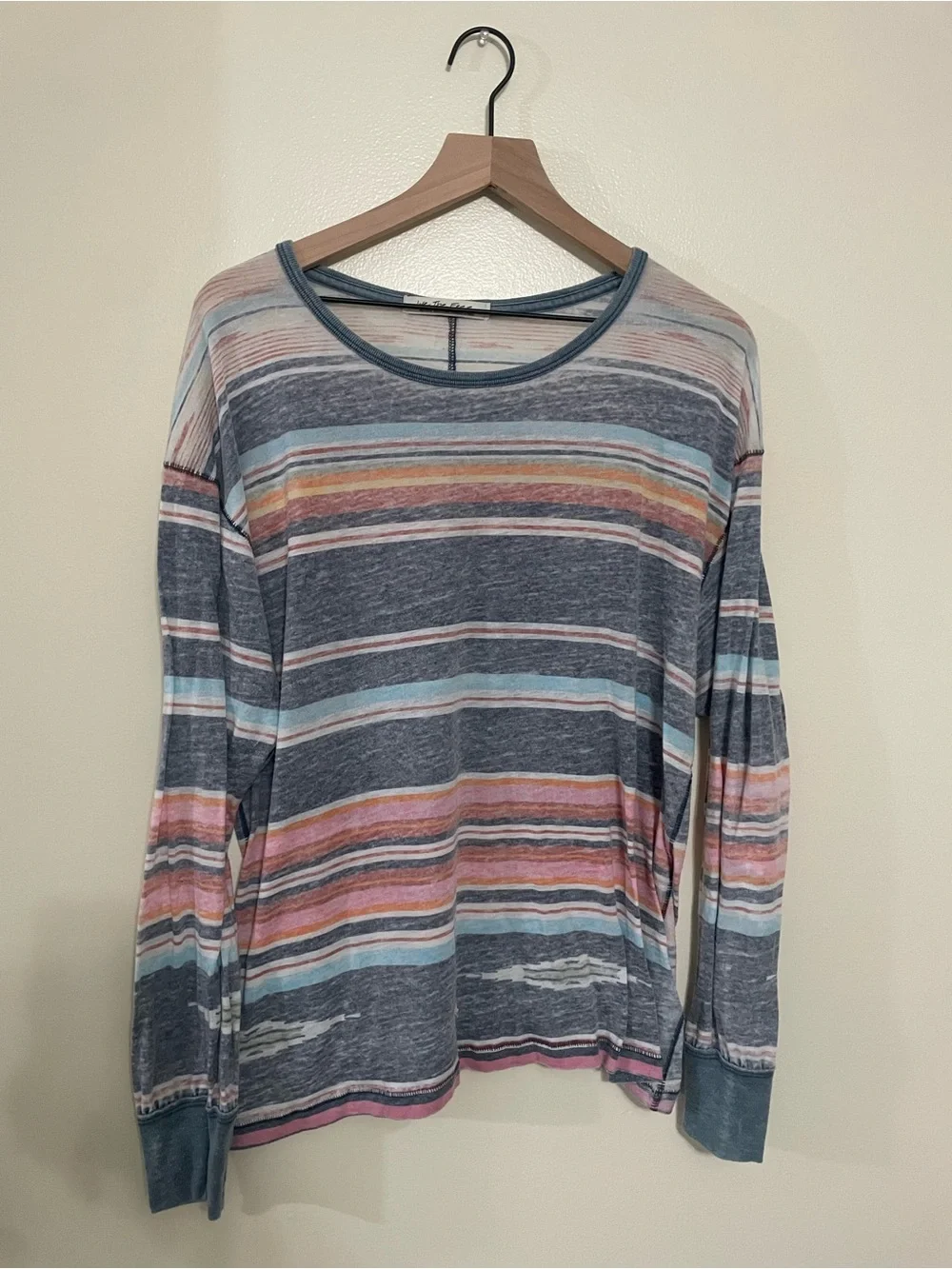 Free People casual long